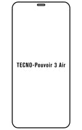 Film hydrogel Tecno Pouvoir 3 Air