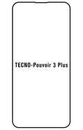 Film hydrogel Tecno Pouvoir 3 Plus