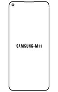Film hydrogel Samsung Galaxy M11