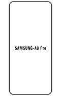 Film hydrogel Samsung Galaxy A9 Pro 2019