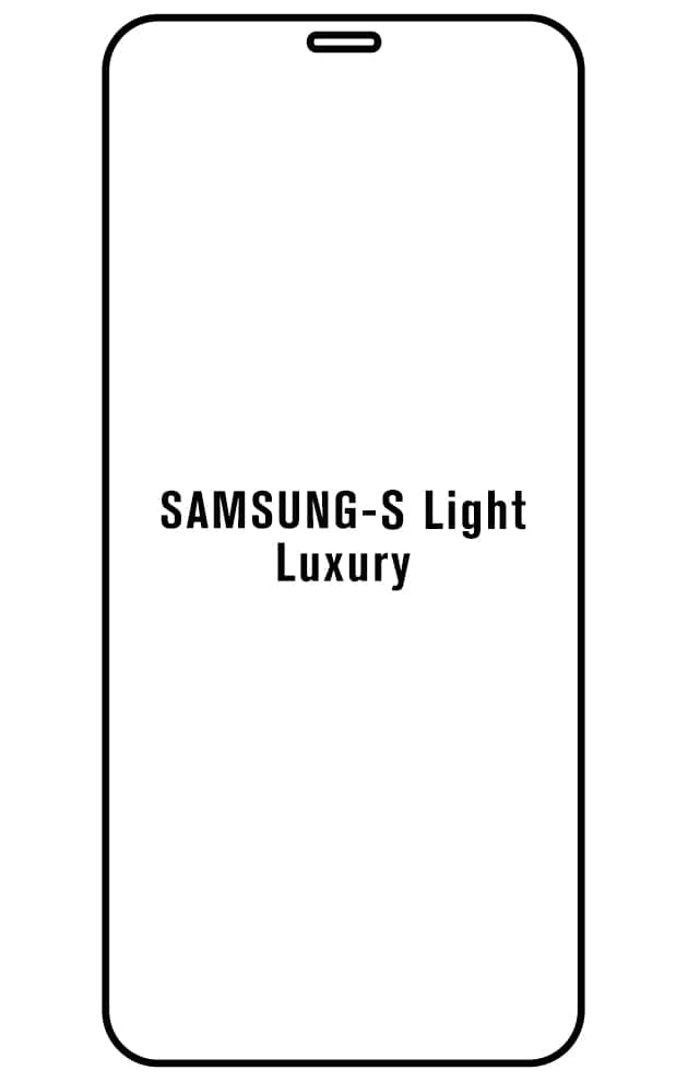 Film hydrogel Samsung Galaxy S Light Luxury(S8 Lite)