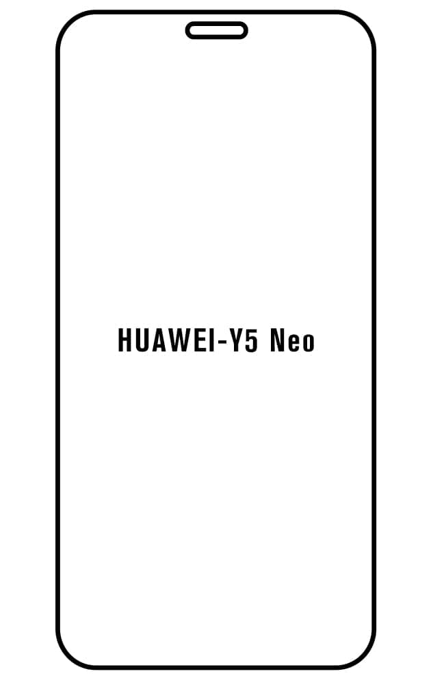 Film hydrogel Huawei Y5 Neo