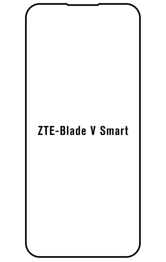 Film hydrogel ZTE V Smart
