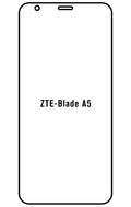 Film hydrogel ZTE A5 2019