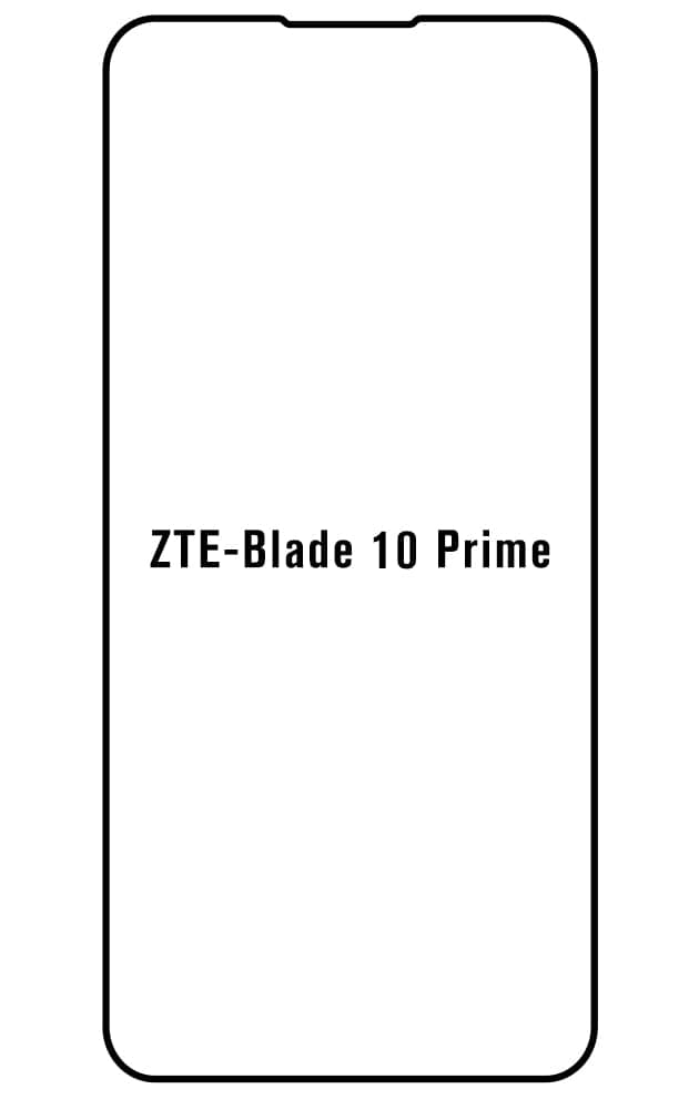 Film hydrogel ZTE Blade 10 Prime