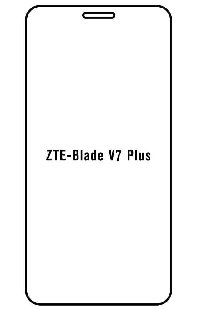 Film hydrogel ZTE V7 Plus