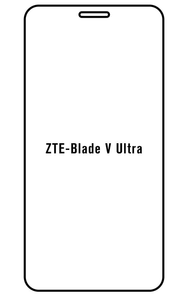 Film hydrogel ZTE V Ultra