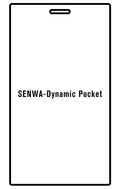 Film hydrogel Senwa Dynamic Pocket S607