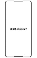 Film hydrogel Lanix Ilium M7