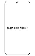 Film hydrogel Lanix Ilium Alpha 9