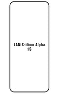 Film hydrogel Lanix Ilium Alpha 1S
