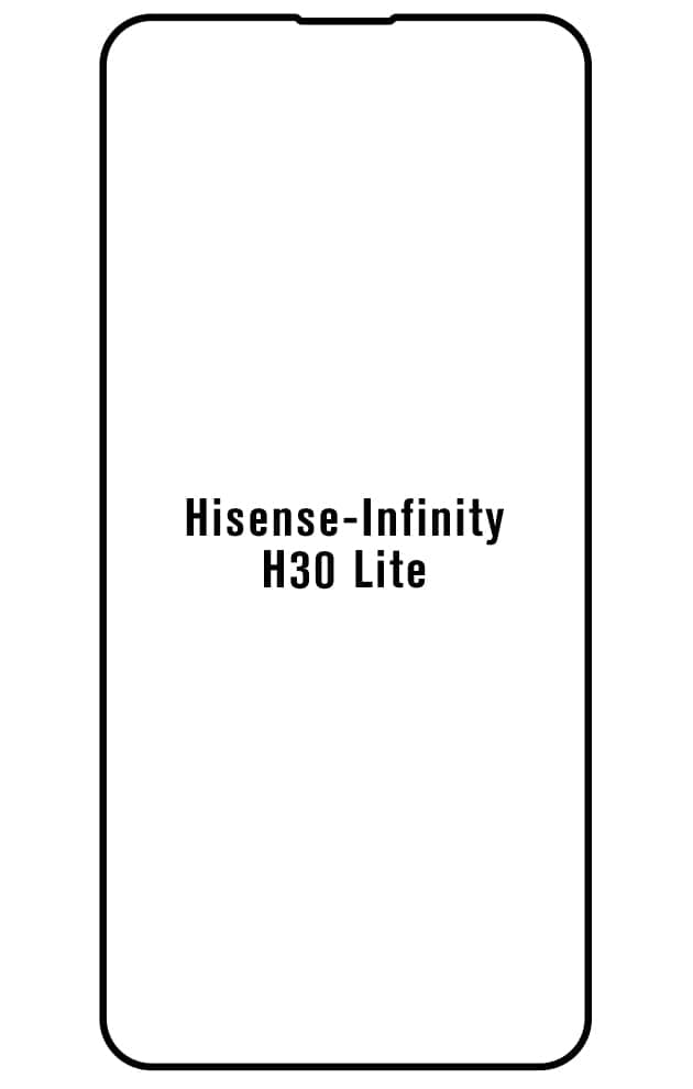 Film hydrogel Hisense Infinity H30 Lite