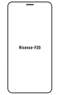 Film hydrogel Hisense F20