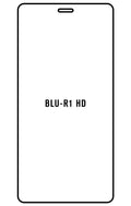 Film hydrogel BLU R1 HD