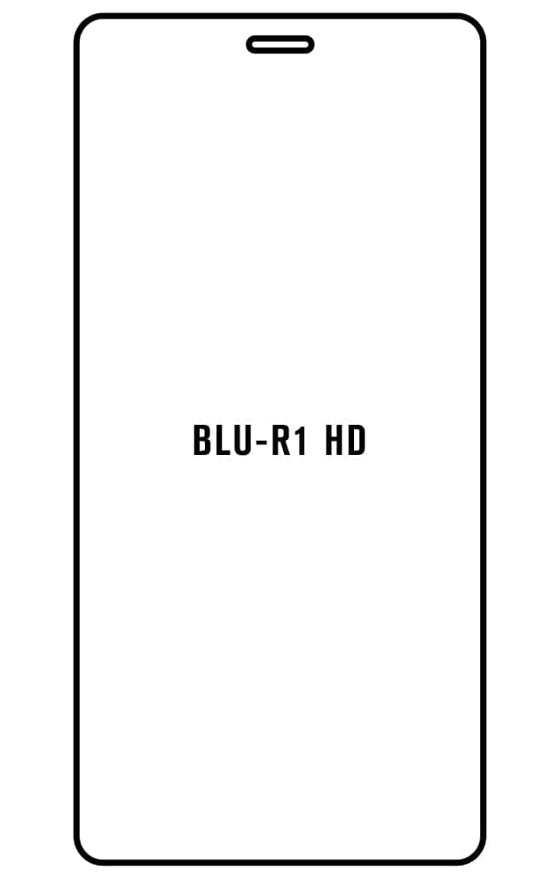 Film hydrogel BLU R1 HD