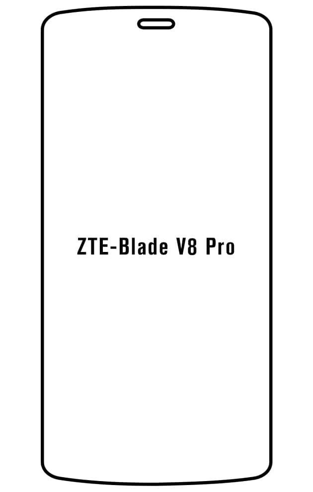 Film hydrogel ZTE V8 Pro