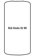 Film hydrogel BLU Studio G2 HD