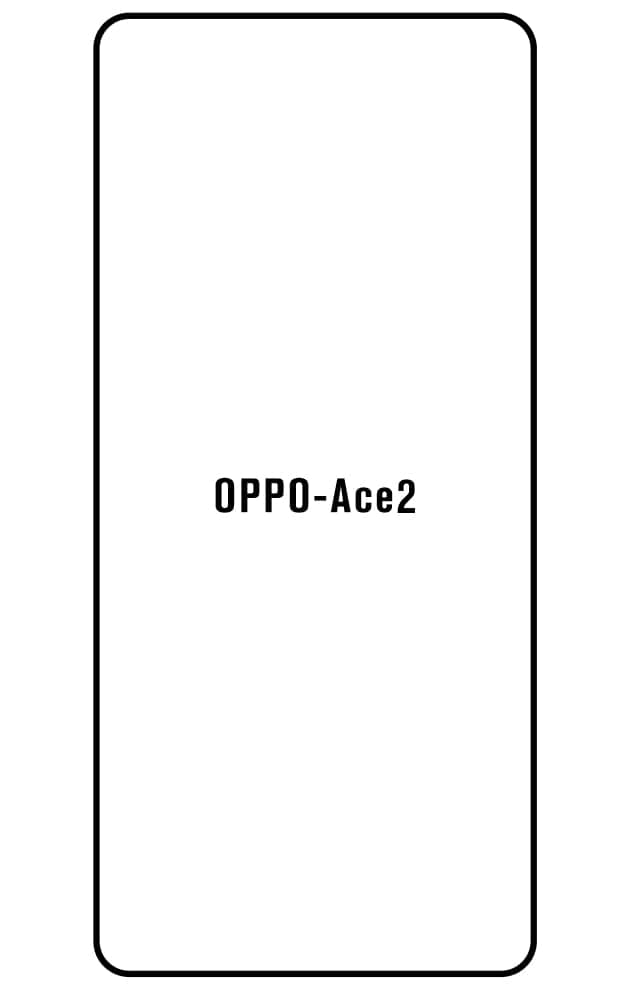 Film hydrogel Oppo Ace2