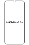 Film hydrogel Honor Play 4T Pro