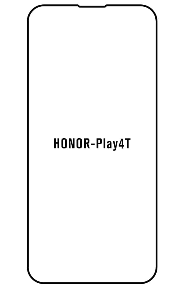Film hydrogel Honor Play 4T