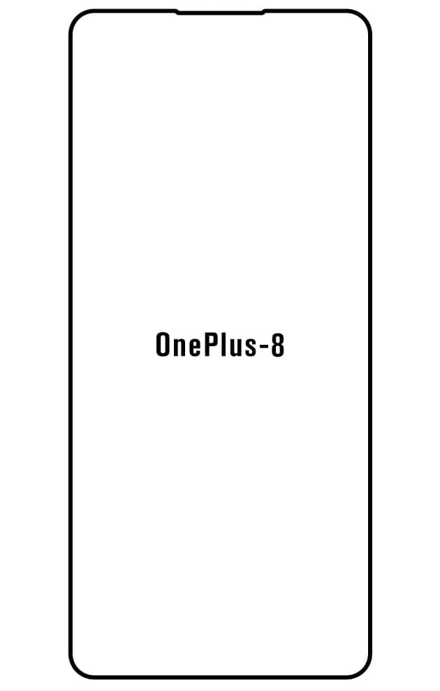 Film hydrogel OnePlus 8