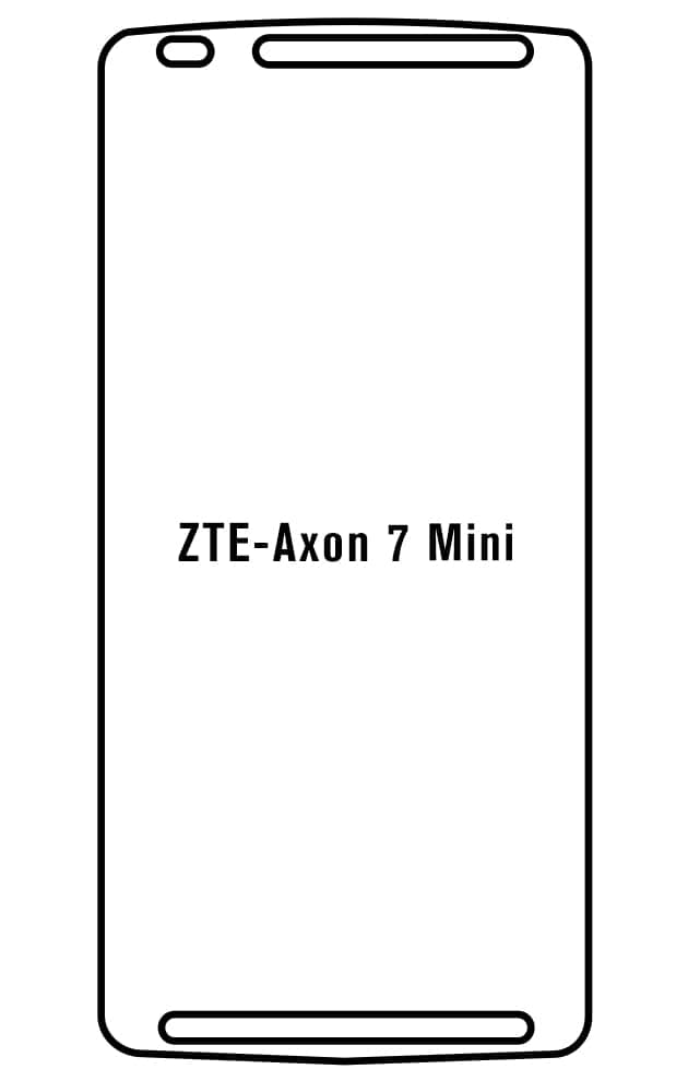 Film hydrogel ZTE Axon 7 Mini