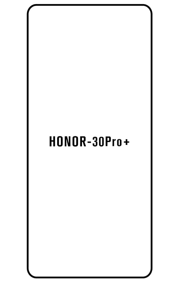 Film hydrogel Honor 30 Pro+