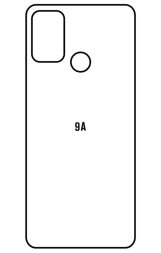 Film hydrogel Honor Play 9A