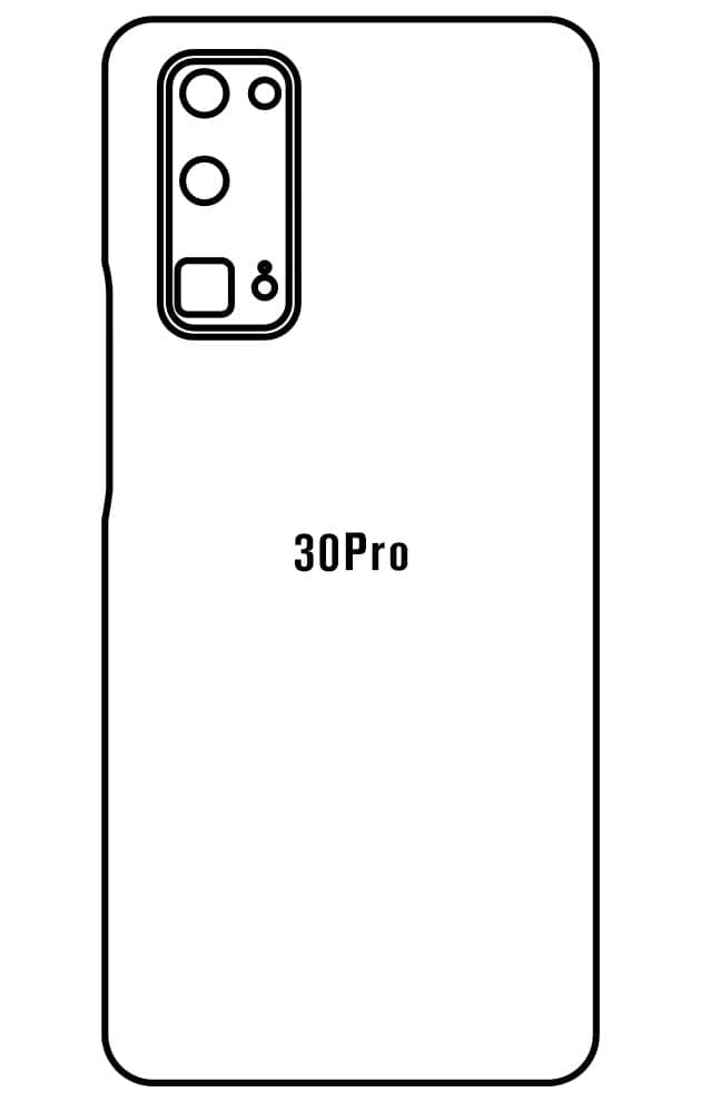 Film hydrogel Honor 30 Pro