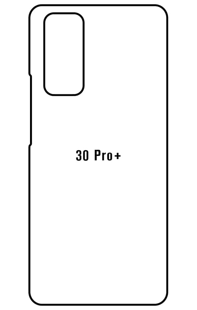 Film hydrogel Honor 30 Pro+