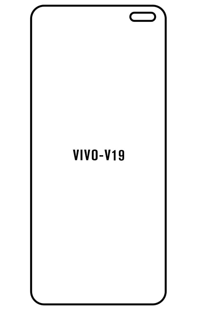 Film hydrogel Vivo V19