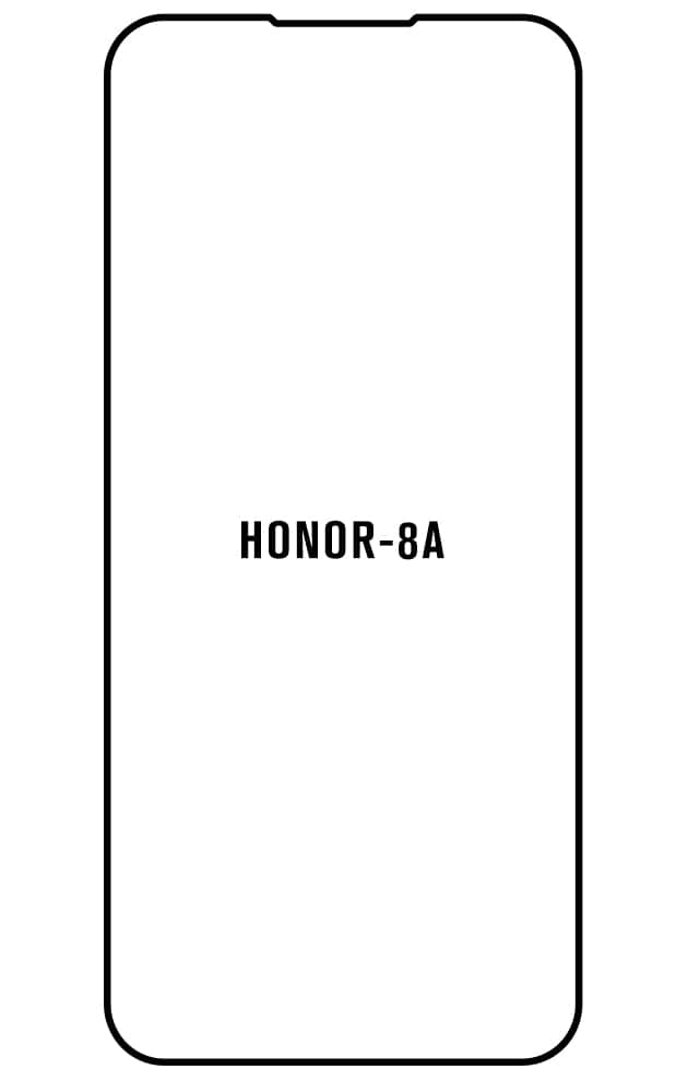 Film hydrogel Honor 8A 2020