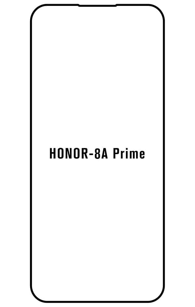 Film hydrogel Honor 8A Prime