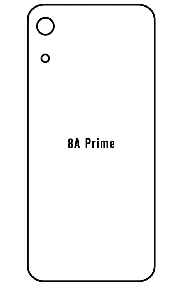 Film hydrogel Honor 8A Prime
