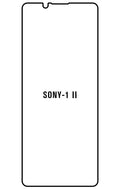 Film hydrogel Sony 1 II