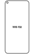 Film hydrogel Vivo Y50