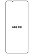 Film hydrogel Nubia Play