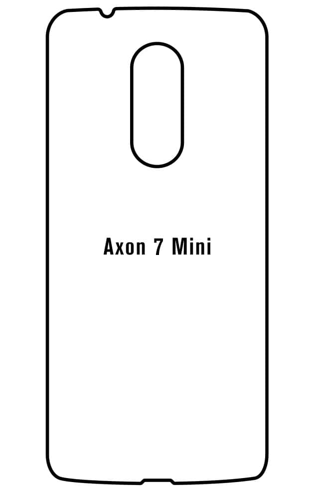 Film hydrogel ZTE Axon 7 Mini
