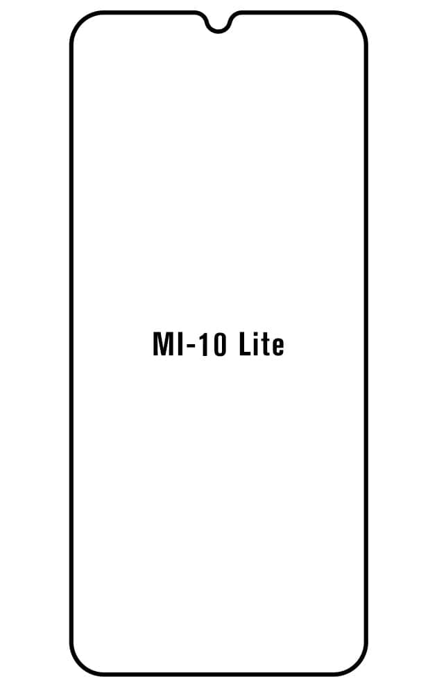 Film hydrogel Xiaomi 10 Lite 5G