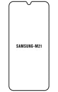 Film hydrogel Samsung Galaxy M21