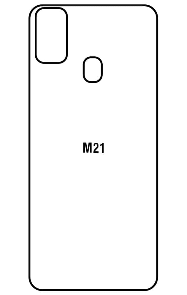 Film hydrogel Samsung Galaxy M21