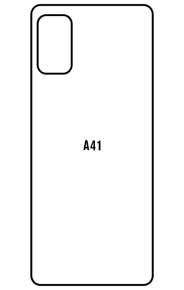 Film hydrogel Samsung Galaxy A41