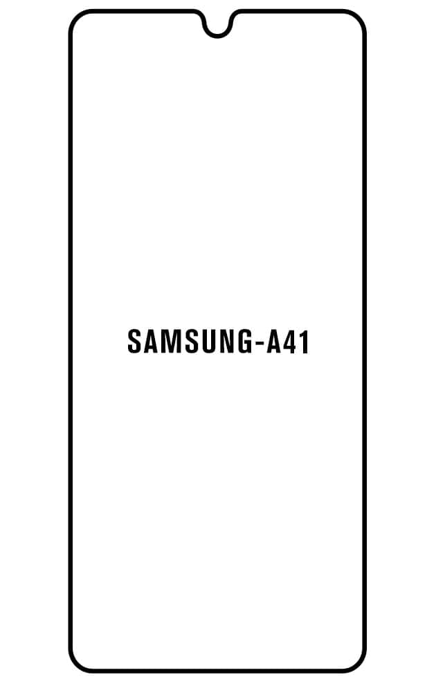 Film hydrogel Samsung Galaxy A41