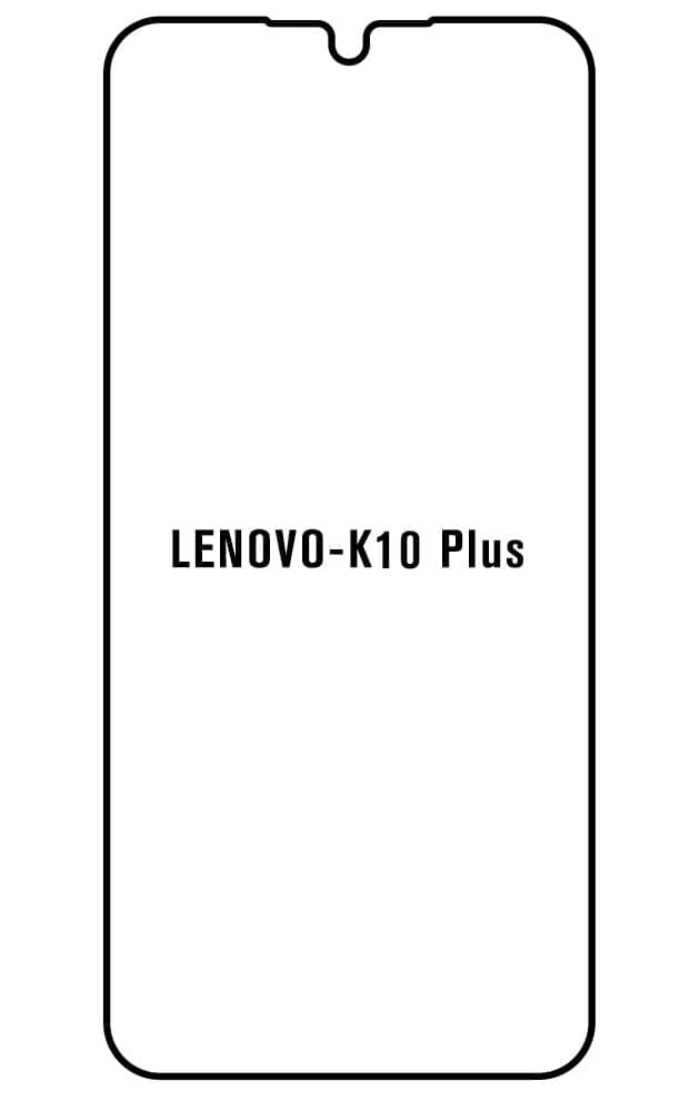 Film hydrogel Lenovo K10 Plus