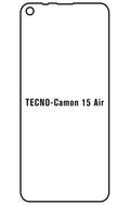 Film hydrogel Tecno Camon 15 Air