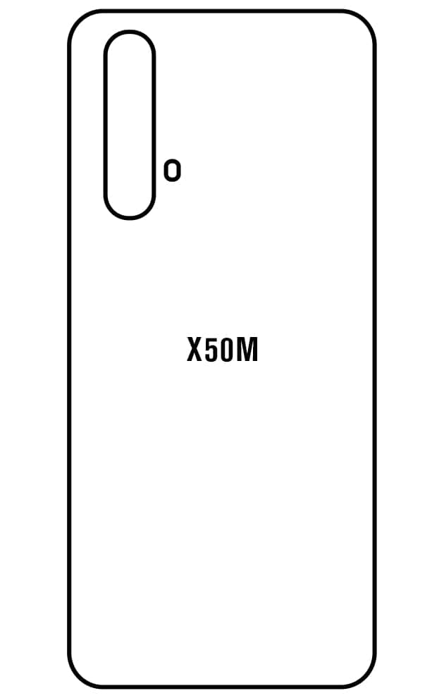 Film hydrogel Realme X50M 5G