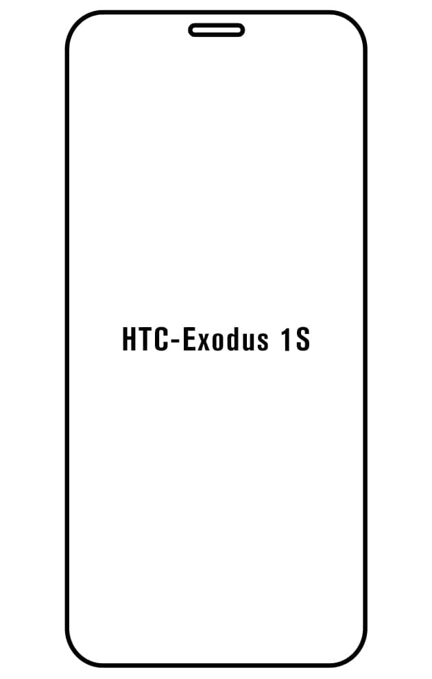Film hydrogel HTC Exodus 1S