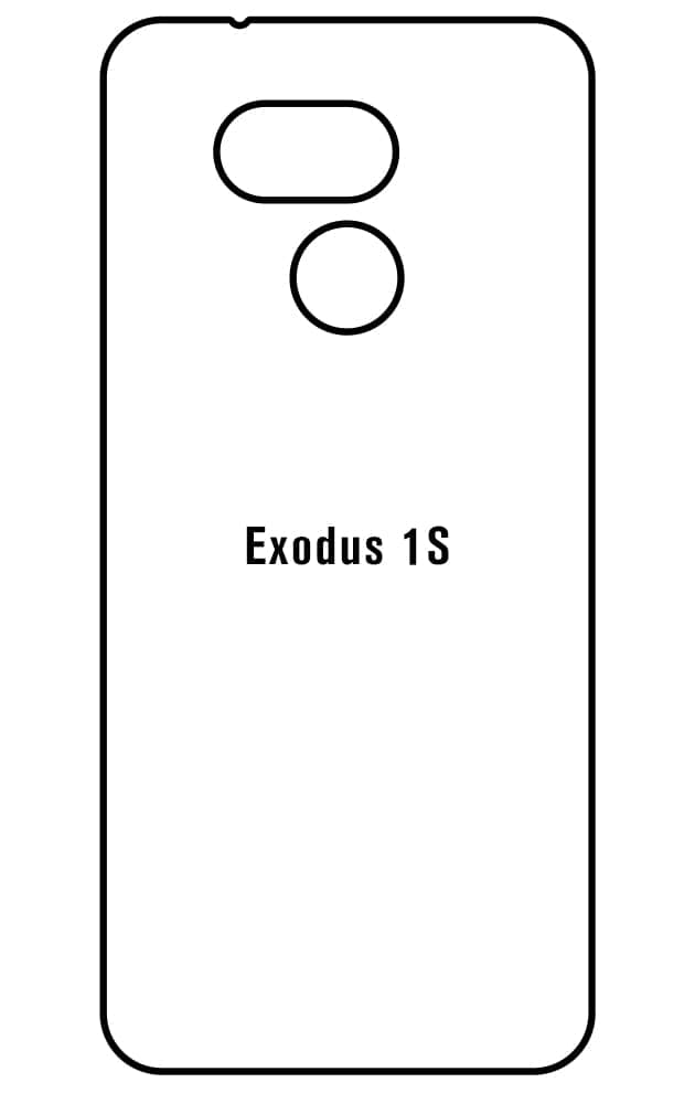 Film hydrogel HTC Exodus 1S