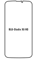Film hydrogel BLU Studio X9 HD
