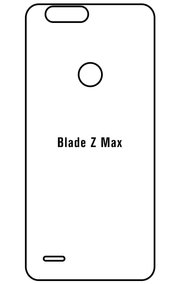 Film hydrogel ZTE Z Max Z982